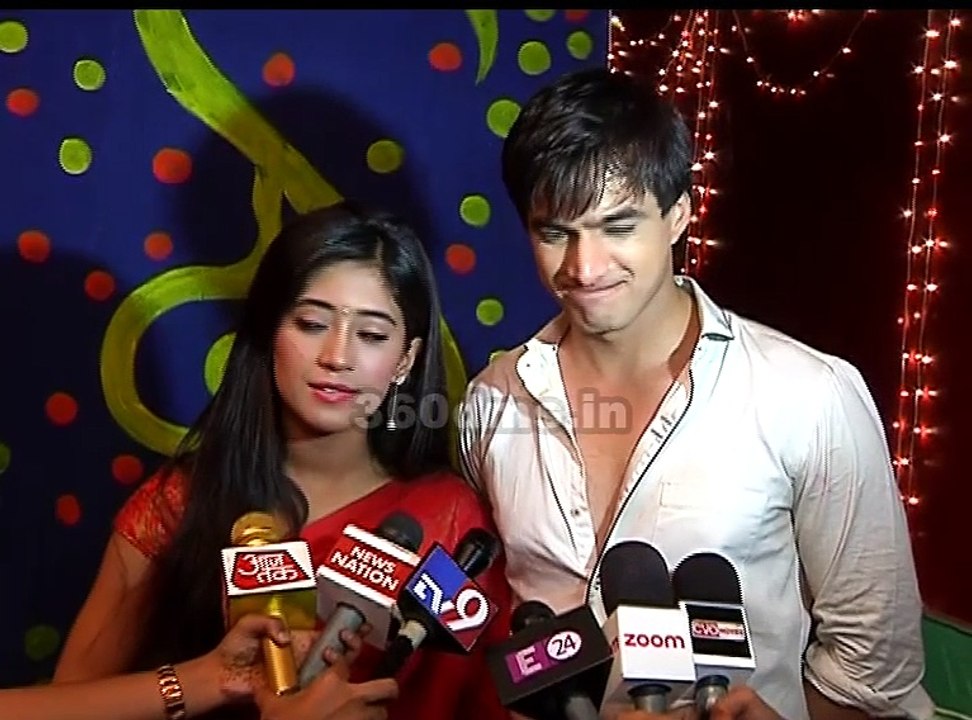 Yeh Rishta Kya Kehlata Hai-यह रिश्ता क्या कहलाता है - VALENTINE'S Day Special Episode