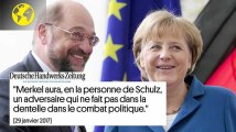 En vidéo. Qui est Martin Schulz?
