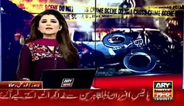 Last words of DIG Traffic Capt (R) Mubeen