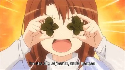 Non Non Biyori ~ Stem Ranger Komachan (360p_30fps_H264-128kbit_AAC)