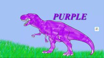 Learn Colors With Dinosaurs Funny Cartoon Colors | Colors for Kids | Learning Colors With Dinosaurs