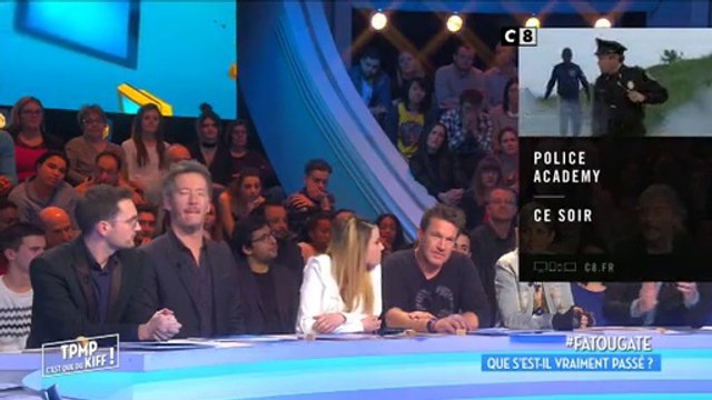 La demande en mariage de Gilles Verdez dans TPMP était-elle bidon vendredi ? Le chroniqueur répond