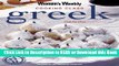PDF [FREE] DOWNLOAD Greek Cooking Class: Australian Women s Weekly (The Australian Women s Weekly:
