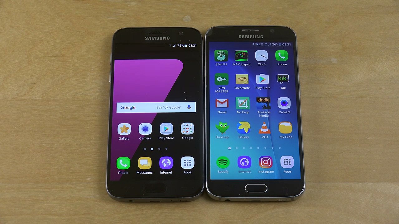 Samsung Galaxy S7 Android 7.0 Nougat Beta NEW Cool Video Extensions Browser pop-up Player!