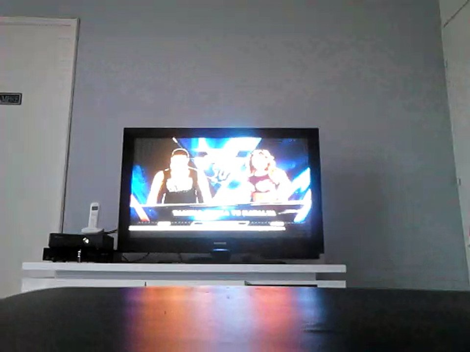 SmackDown : Natalya vs Tamina Snuka 2014