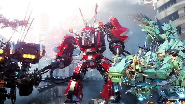 Лего Ниндзяго Фильм. Обзор трейлера и наборы LEGO Ninjago Movie 2017-sa6wFa0nOl8