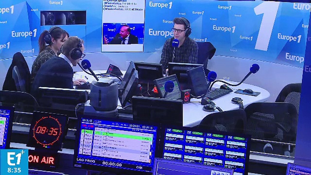 Banlieues : comme une odeur de brûmé ce matin !