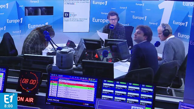 François Fillon face à ses frondeurs