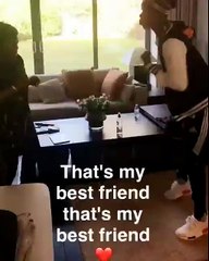 Paul Pogba  Quand maman est lea ei when Mas in town