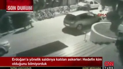 Erdoğan'a Suikast Girişimi Dosyası Trump'a Gidiyor