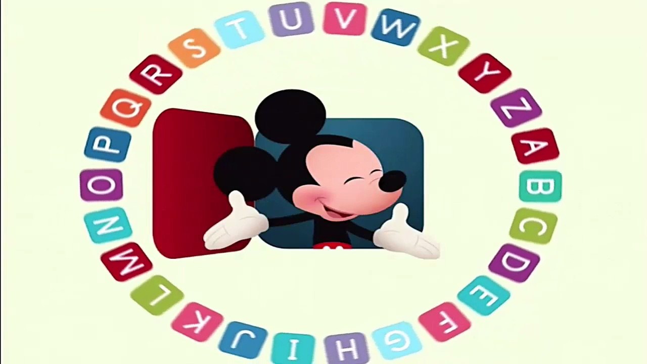 Disney Buddies: ABCs New Apps For iPad,iPod,iPh...
