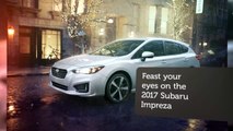The 2017 Subaru Impreza around Brookhaven, MS: Versatile and Powerful