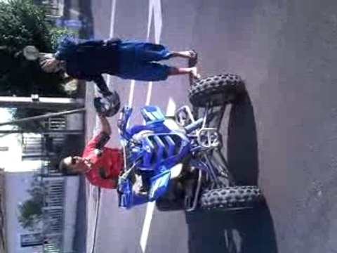 660 raptor 85 yz 107 chaillots 2000