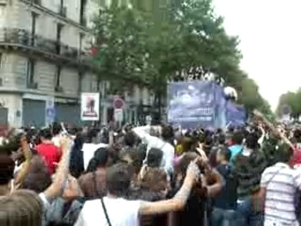 Techno Parade 2007