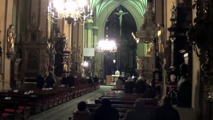 GTA San Andreas theme on church