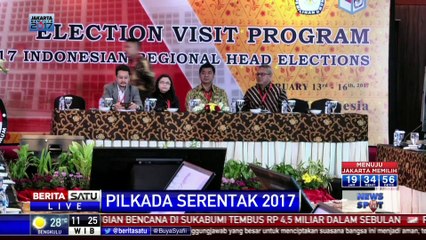KPU Pusat akan Tinjau Pemungutan Suara di Lapas Wilayah DKI