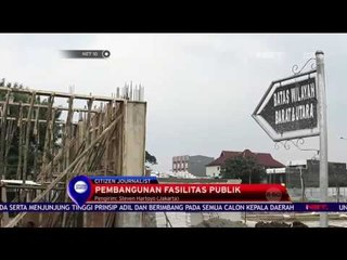 Pembangunan Kawasan Kalijodo - NET 10