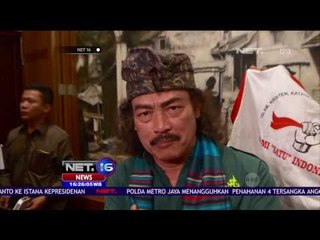 Sekelompok Warga dan Seniman Gagas Parade Bhineka Tunggal Ika - NET 16