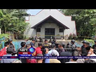 Gerakan Deradikalisasi yang Belum Efektif - NET 12