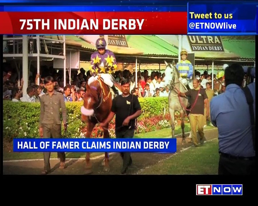 75th Indian Derby