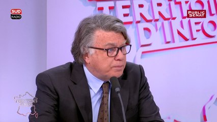 Gilbert Collard sur le Penelopegate