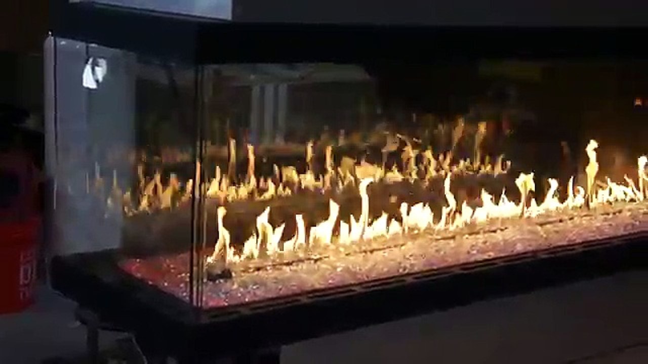 Gas Fireplace