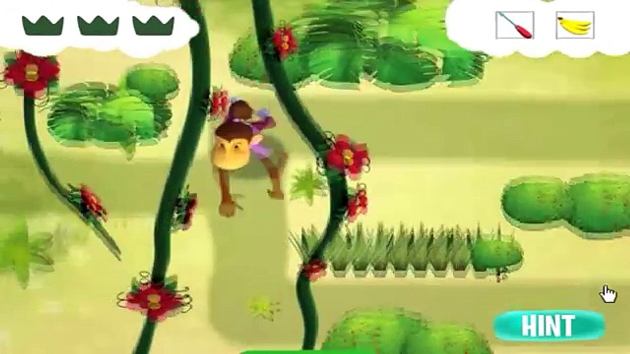 Chikus Missing Gadget - Babar Treehouse - Game - HD
