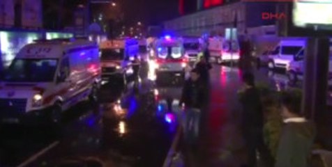 Reina Saldırısının Planlayıcısı İstanbul'da Yakalandı