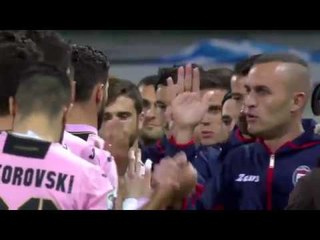Palermo-Crotone, la sintesi completa