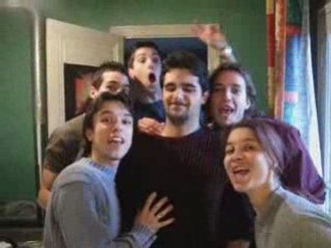 Parodie Clip Désolé pour hier soir (pour Ber)