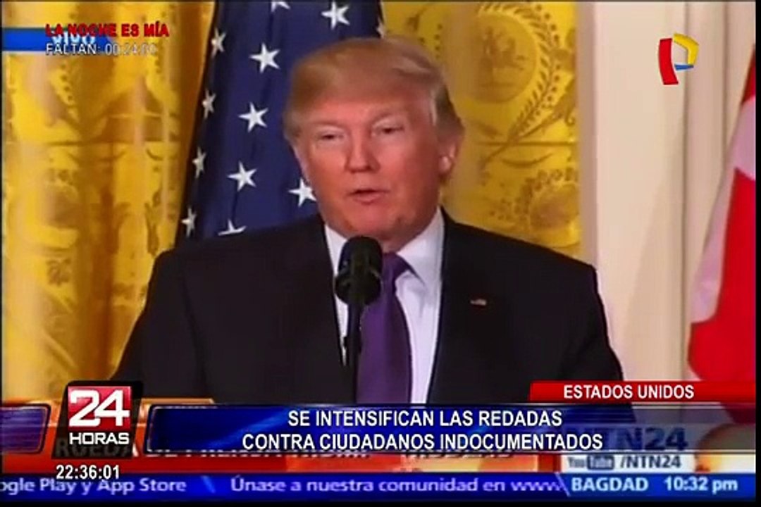 EEUU: se intensifican las redadas contra ciudadanos indocumentados