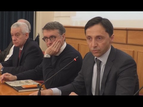 Napoli - Soresa per tutti , piano di trasparenza nella Pa (13.02.17)