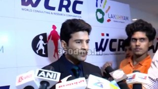 Rajeev Khandelwal Talks About Girl's Education _ Pride of India Awards Fashion Show