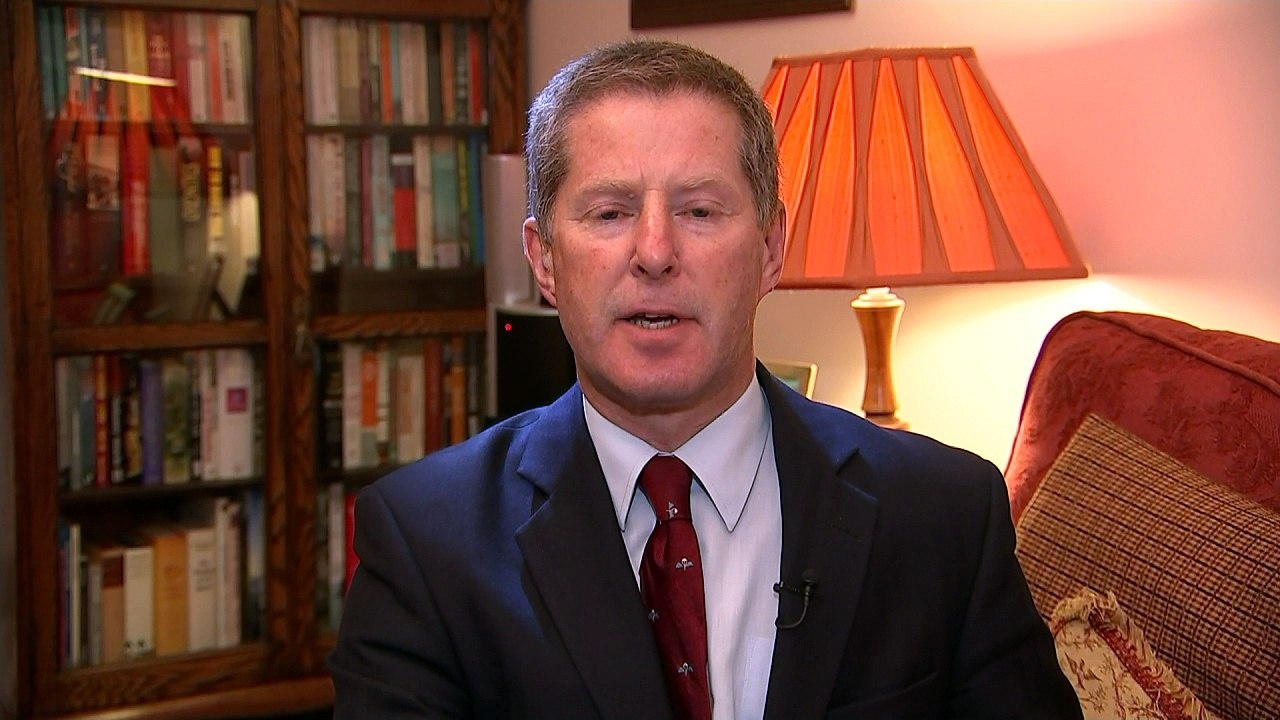 Likelihood of cyber attack on UK a case of "not if but when"