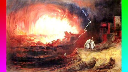 10 Of The Worst Things "God" Has Ever Done // QuickTops