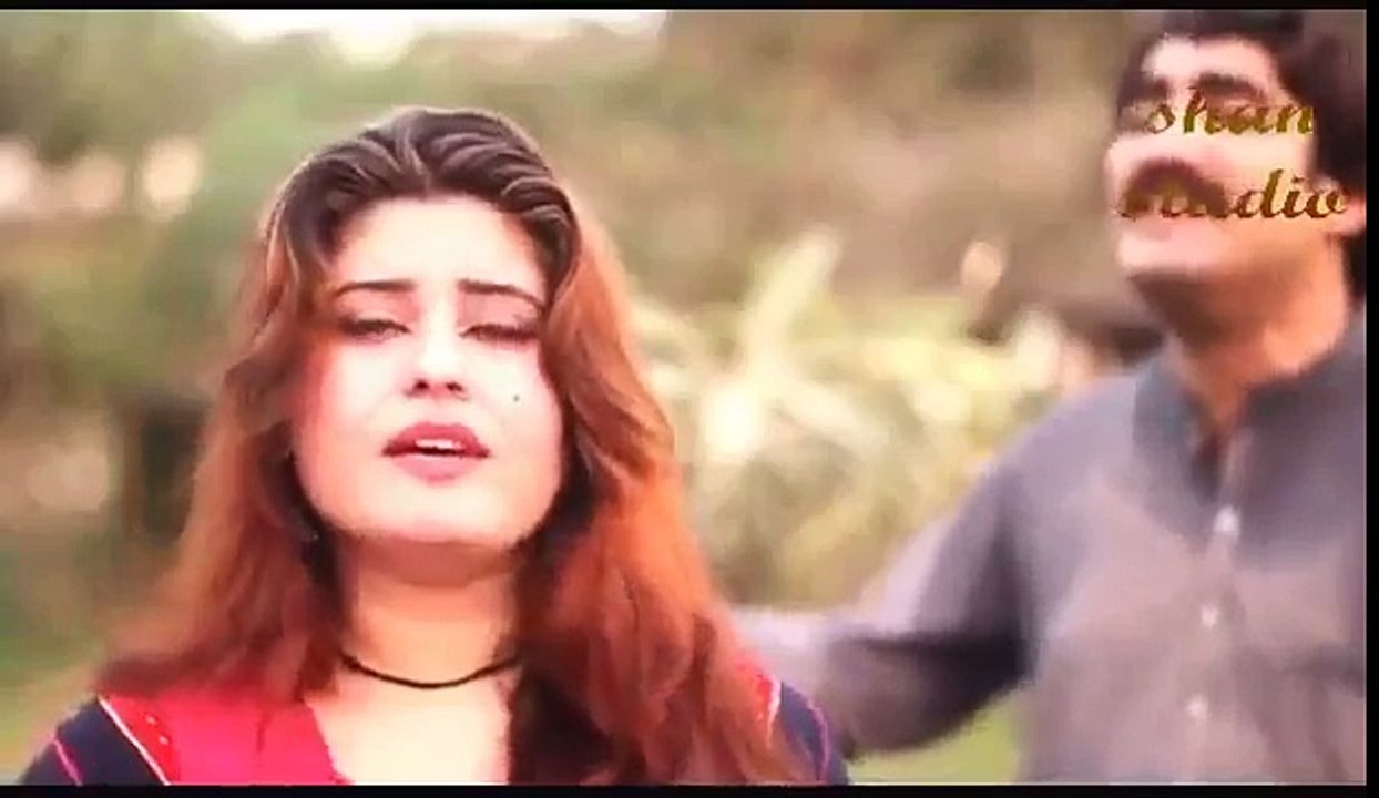 Nazaneen Anwar Feat Mazhar New Pashto Song 2017