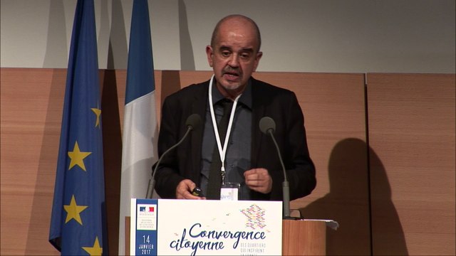 Présentation de la circulaire du 2 février 2017 relative aux conseils citoyens - Journée Convergence citoyenne