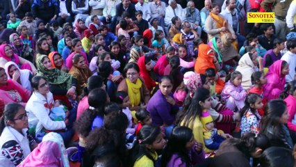 शर्म से लाल -- Monika Chaudhary -- Narender Bhagana -- Haryanvi Song - Downloaded from youpak.com