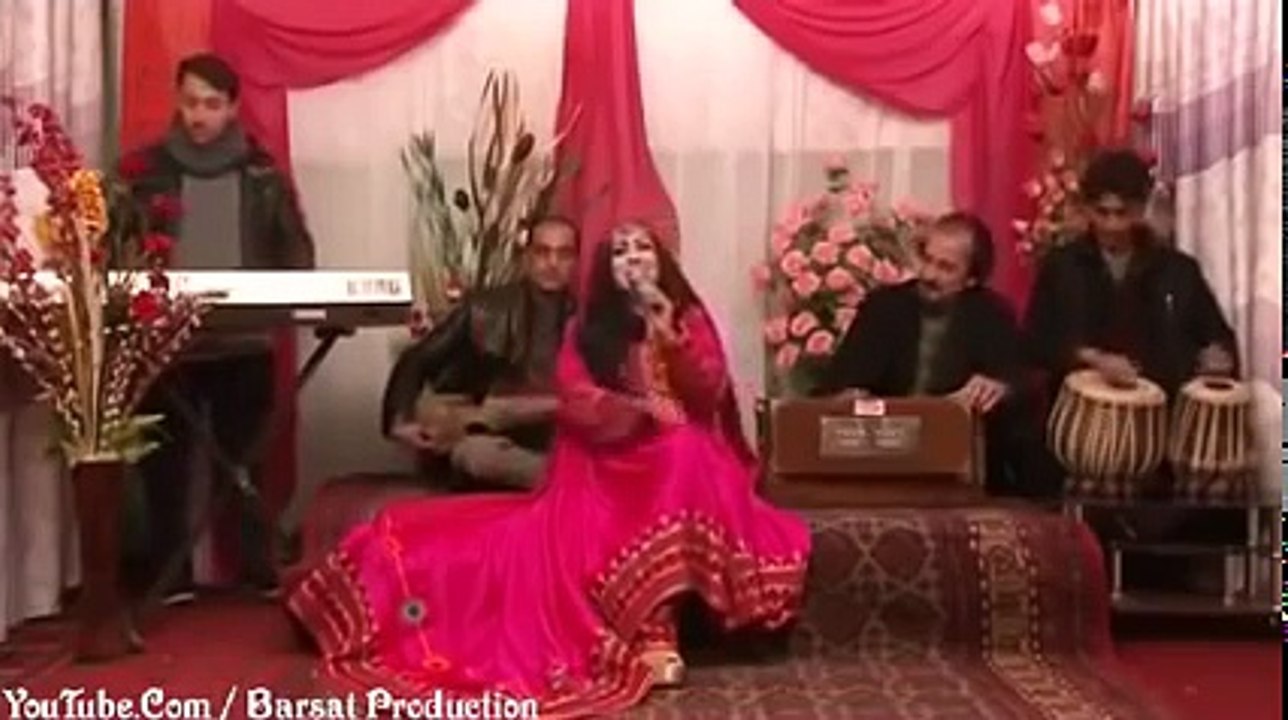 Pashto New Song 2017 Khoshbo Ahmadi Tappy low