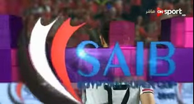 ضربات جزاء الاهلى والزمالك 1×3 - كاس السوبر المصرى 2017 - HD تعليق مدحت شلبى -