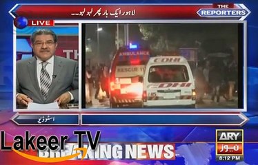 Why not punjab govt allow operation in punjab? Sami Ibrahim