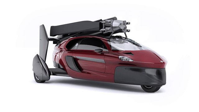 PAL-V Liberty, el coche volador que cuesta 399.000 dólares