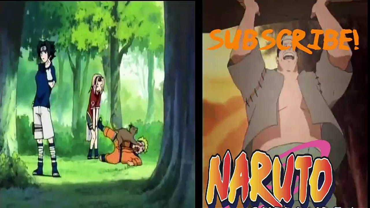 Naruto Shippuden Episodio 5 Español Latino