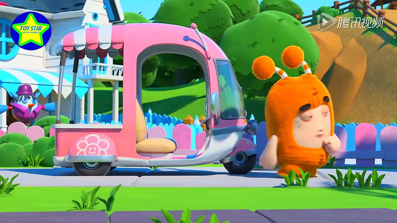 Animated Funny Cartoon ¦ The Oddbods Show Full Compilation #159¦ Cartoons For Kids-N5rC1Egb94c