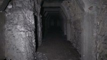 La France des mystères : les souterrains de la Biomarine