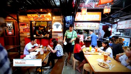 Food Trip: Hanging Out At The Yard