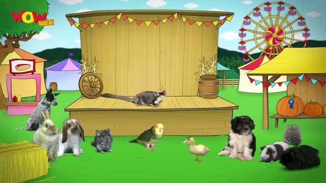 Old Mac Donald _ Spooky Tale - Fuzzy Tales - Bedtime Stories _ Animated Series For Kids-02dvHC8GGws