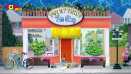 Puppucio _ Princess & Hopper Master - Fuzzy Tales -Bedtime Stories and Animated Series For Kids-YTRUEWSx2iA