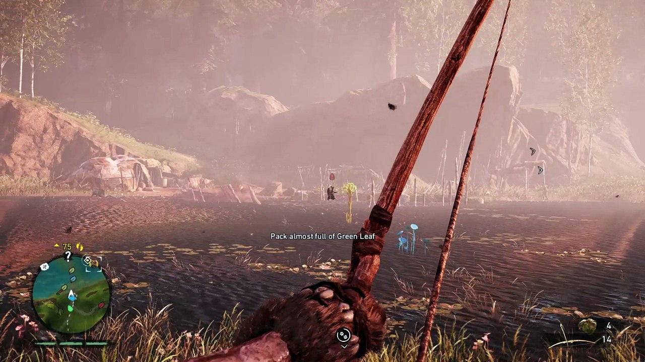 Far Cry® Primal long shot