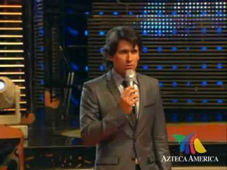 Esteban fue expulsado de La Academia